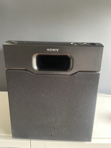 Sony wm20 subwoofer attivo - sony,