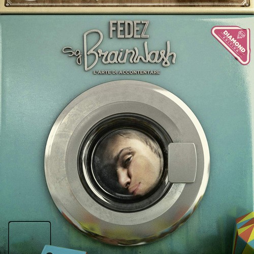 Fedez sig brainwash - sig.,