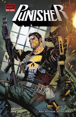 Punisher splatter edizione - -,