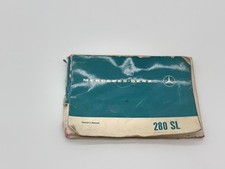 MERCEDES BENZ 230SL 250SL