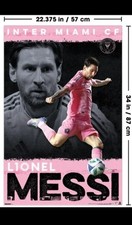 LIONEL MESSI POSTER (INTER