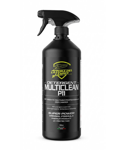 Multiclean p11 detergente - –,