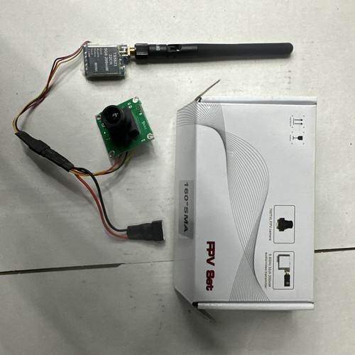 Turnigy fpv200 set - turnigy, w/lt200