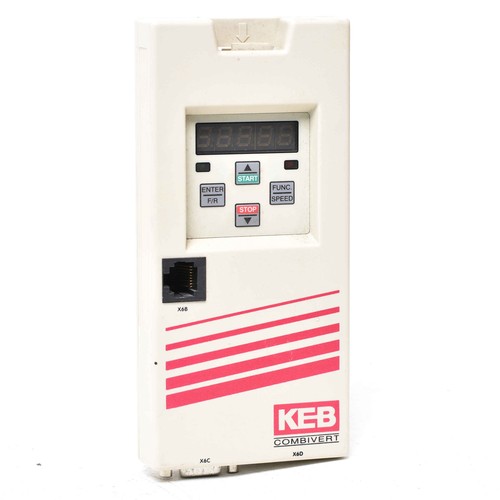 Operatore interfaccia keb - interfaccia, f5