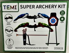 TEMI Super Tiro con l'Arco Set
