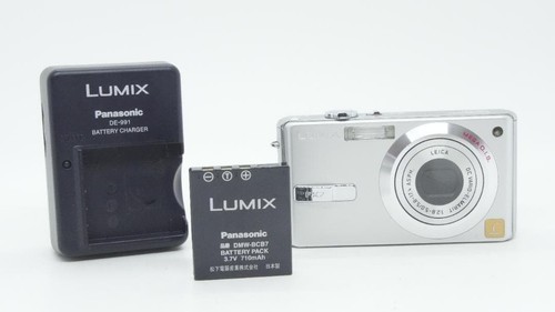 Panasonic lumix dmc fx7 - panasonic, dmc-fx7