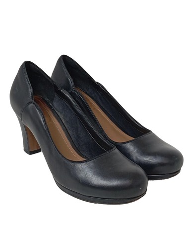 Clarks décolleté accollato - clarks,