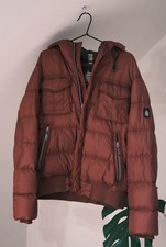 Piumino uomo Marina Yachting bordeaux nylon imbottito taglia 52