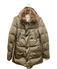 PEUTEREY Piumino in pelliccia