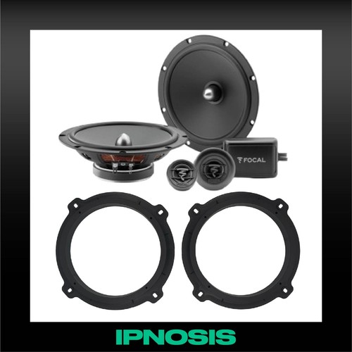 Kit casse focal 5 cm - 4,