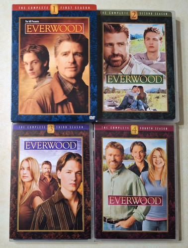 Everwood the complete series - everwood:,