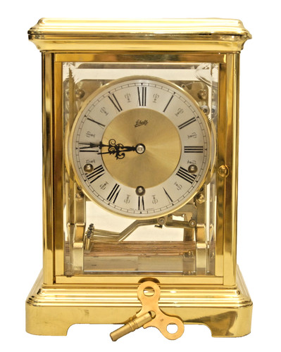 Orologio mensola vintage - orologio, da