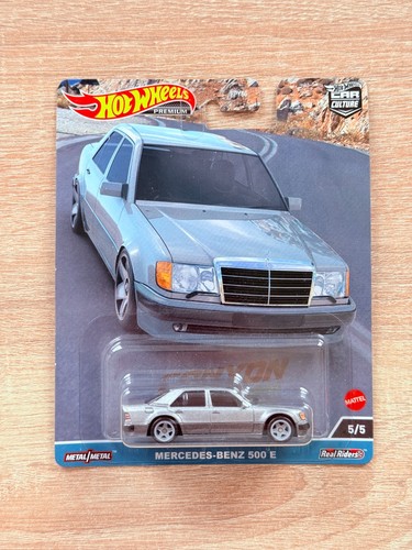 Hot wheels premium - hot, culture