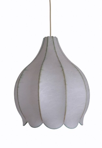 Cocoon pendant lamp goldkant - lamp,