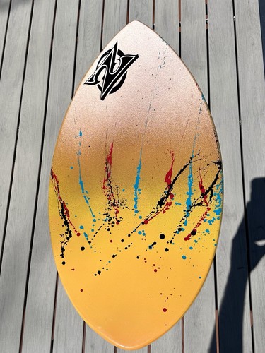Zap skim board lazer - zap,