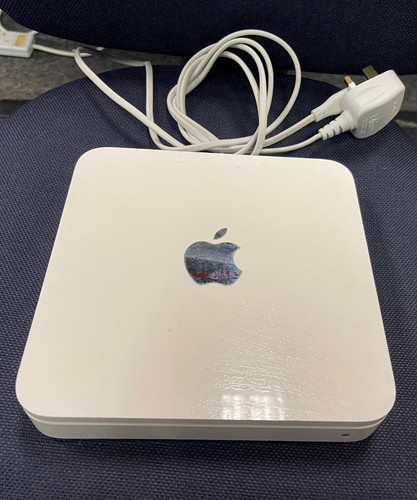 Apple airport time - apple,