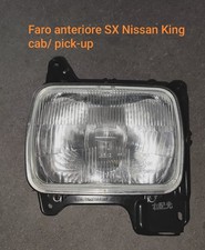 Gruppo ottico anteriore sinistro (luci)(faro) NISSAN KING CAB Anno 1992 /97