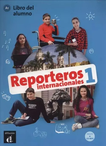 Reporteros internacionales - internacionales, 1