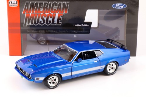 Auto world 1973 ford - auto,