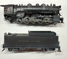 Westside Model Co HO ottone