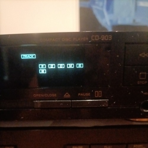 Grundig 903 - grundig, cd