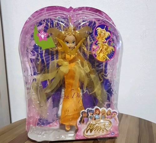 Winx club daphne movie bambola - club,