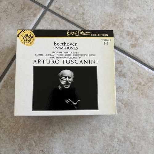 Beethoven 9 symphonies - 5,