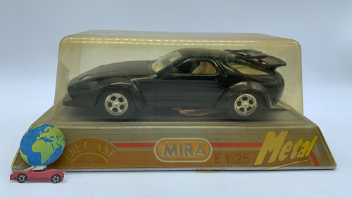 Mira porsche 928 1978 turbo - mira,