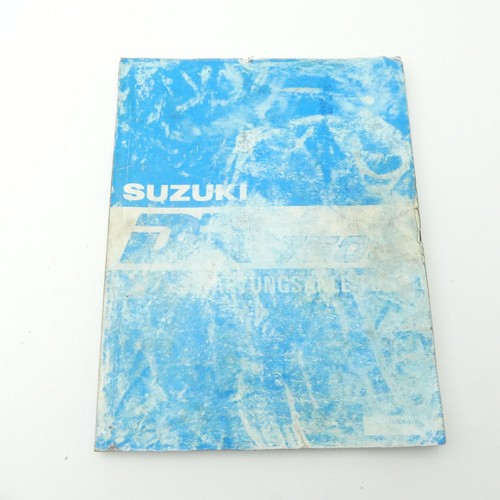 Original suzuki 750 - 750, big