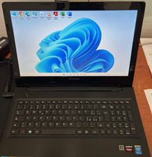 Notebook Lenovo Intel i5, Ram