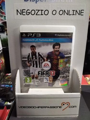 Fifa ps3 usato - fifa, (usato