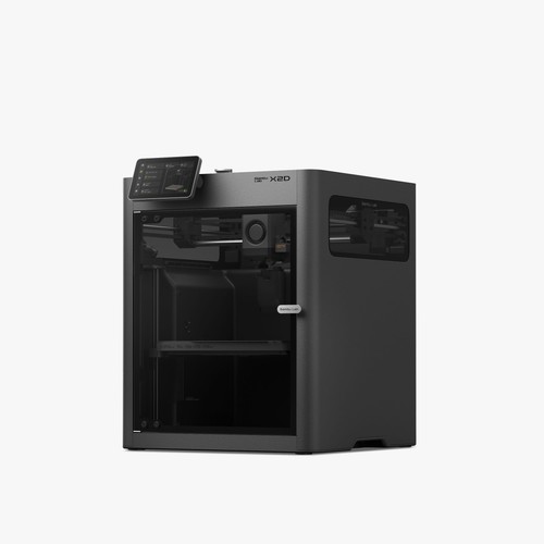 Stampante bambu lab x2d - stampante,