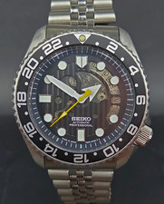 Orologio Seiko Uomo Automatico ESPOSIZIONE Modificato 17J Scuba DIVER 150m Marzo 1995