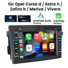 2+64G Android autoradio