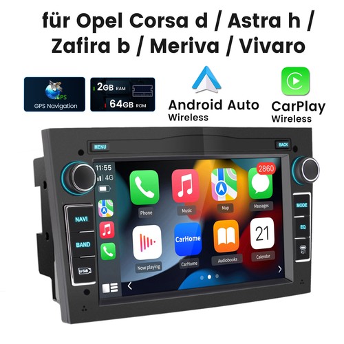 64g android autoradio - android,