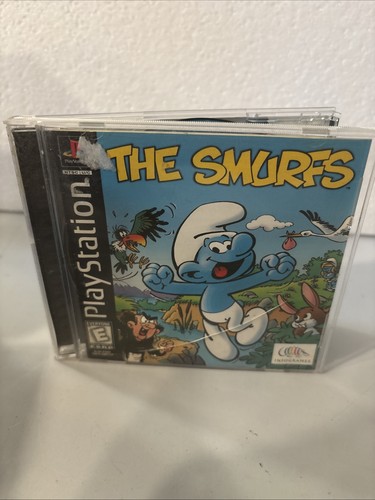Sony playstation ps1 puffi - 1, i