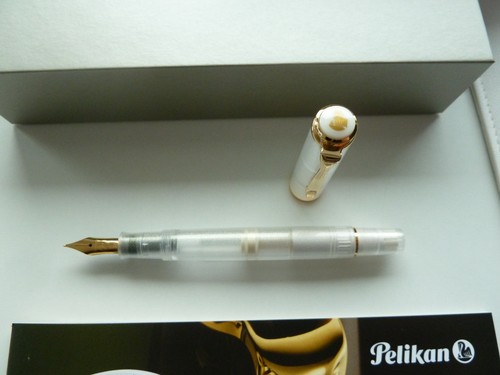 Penna stilografica pelikan - penna,