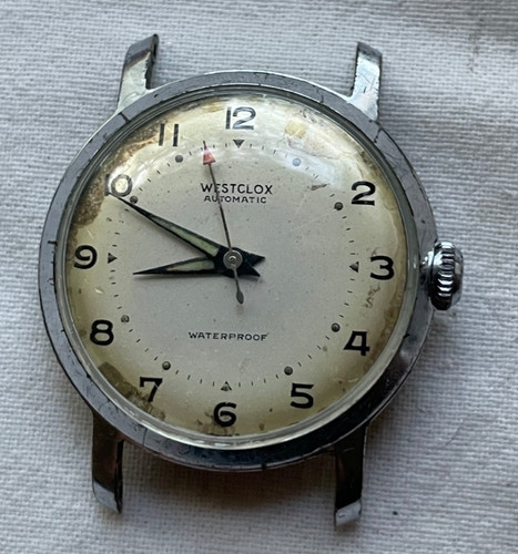 Westclox autowind orologio - westclox,