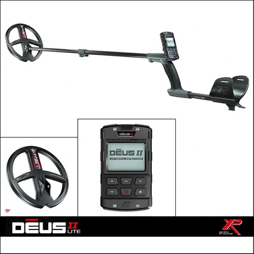 Metal detector wireless deus - detector,