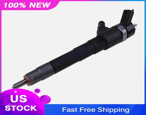 New fuel injector 0445110247 - new,
