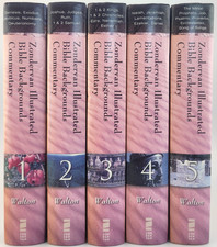 Zondervan illustrated bible - illustrated,