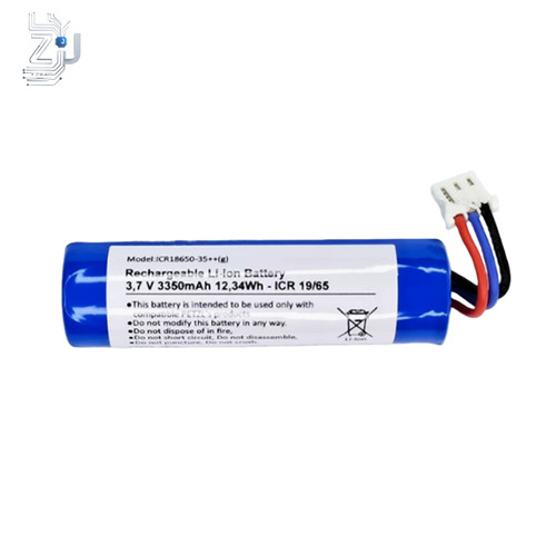 Batteria 3350mah per - 3.7v,