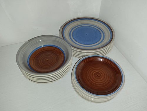 Set piatti villa - set,