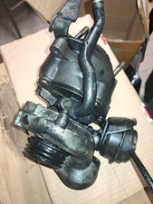 Turbina Bmw E46 320cd