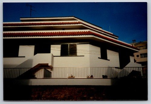 Foto epoca villa - d'epoca,