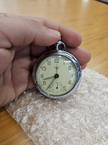 Orologio tasca uomo - da,