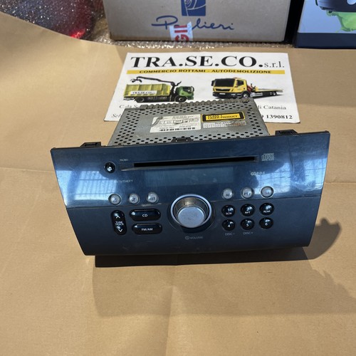 Stereo autoradio lettore - autoradio, cd