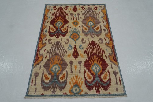 Tappeto orientale lana con - lana,