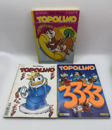 Topolino 1111 2222 - 2222,