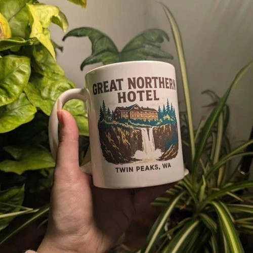 Offerta tazza twin peaks - offerta!,
